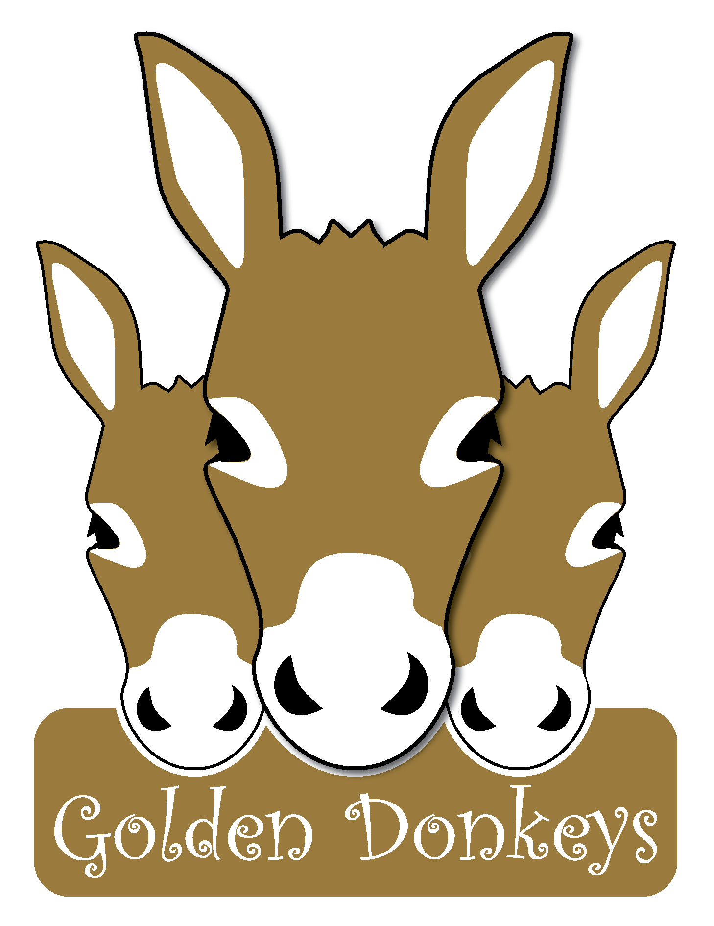 Golden Donkeys farm