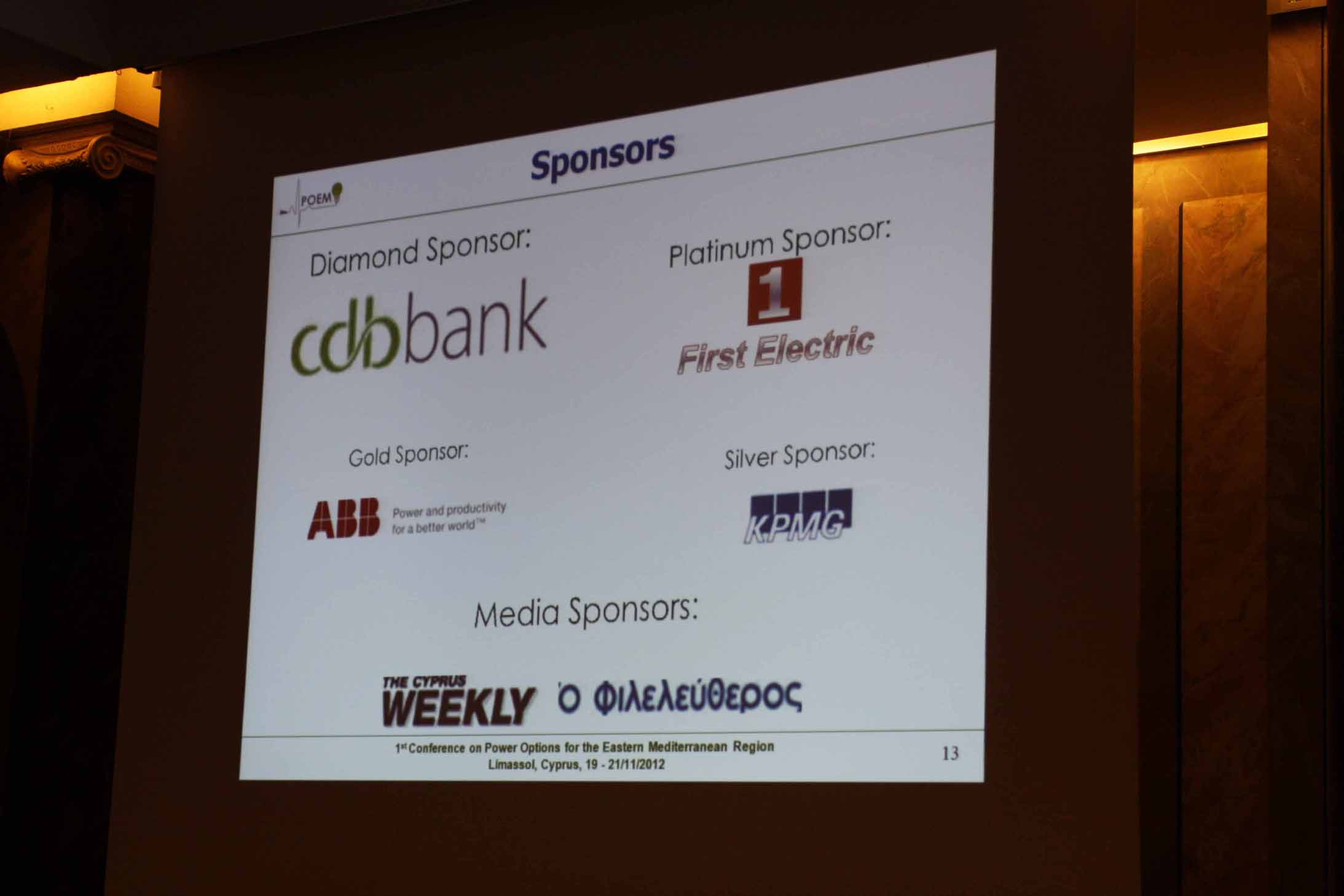 POEM_2012_Conference_Sponsors