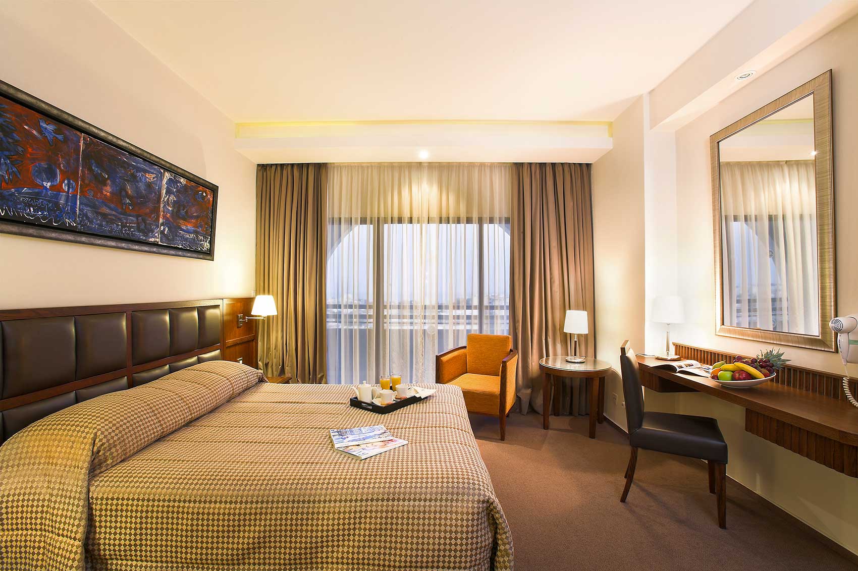 Kapetanios Odyssia Hotel 4